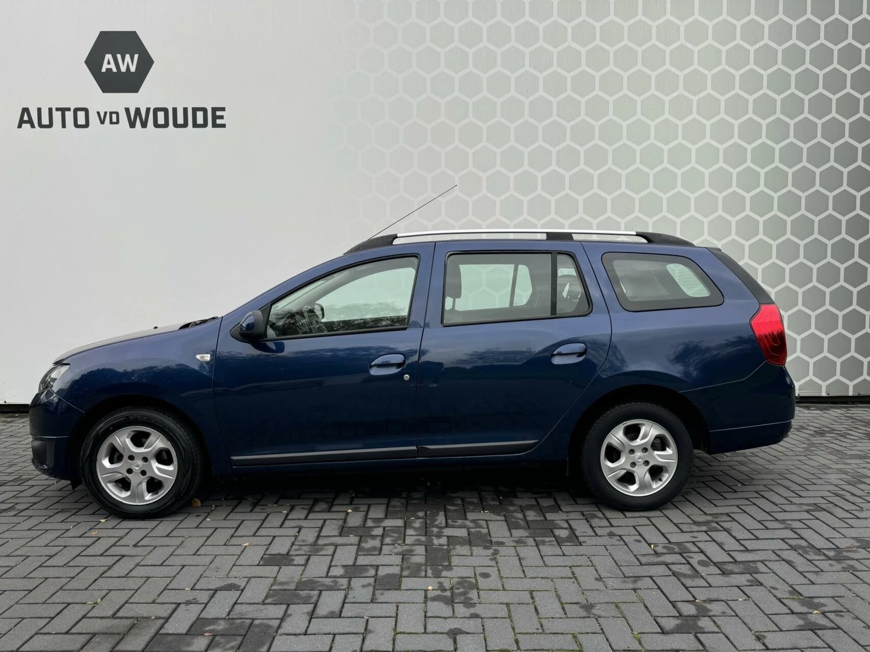 Hoofdafbeelding Dacia Logan