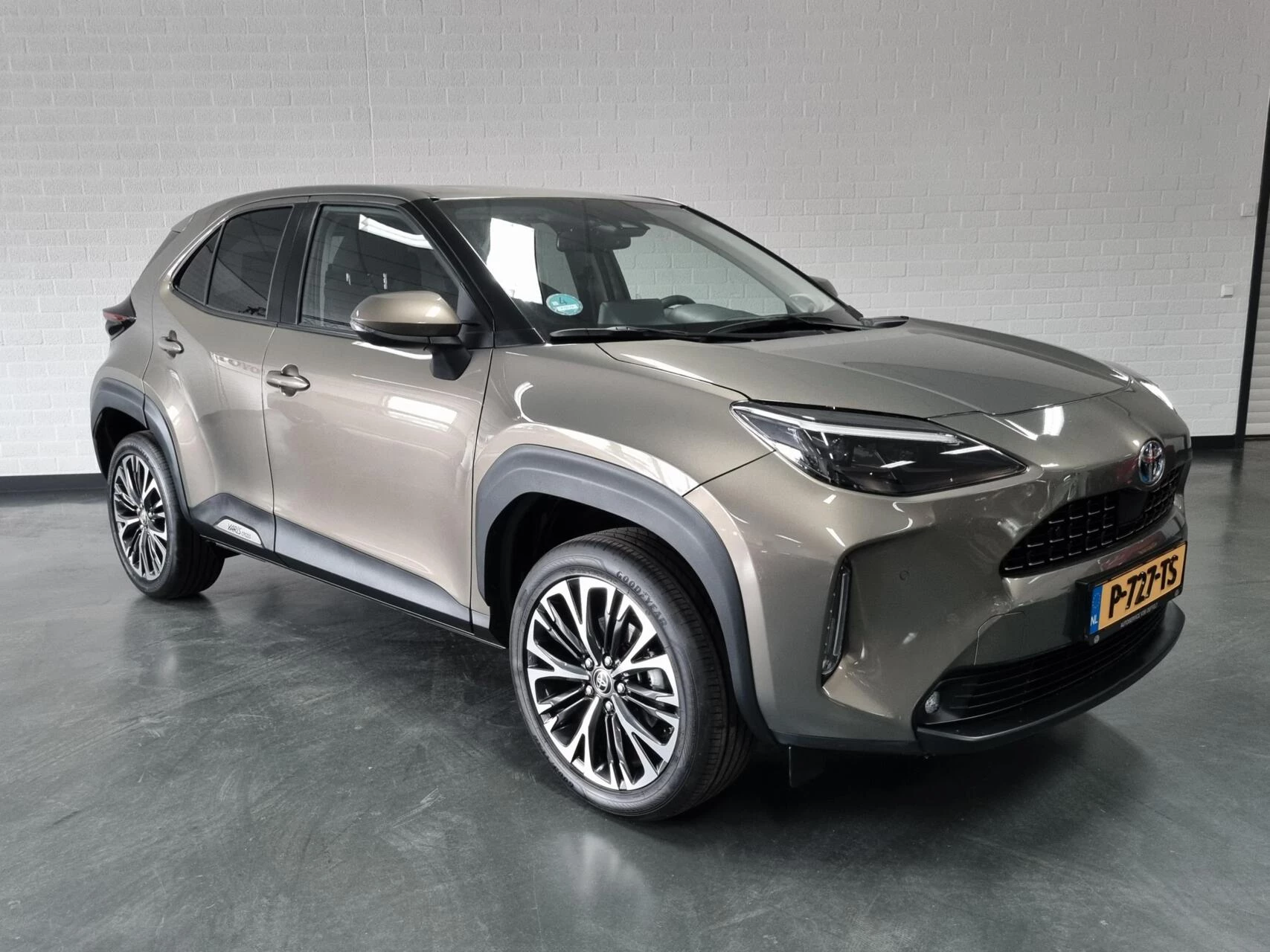 Hoofdafbeelding Toyota Yaris Cross