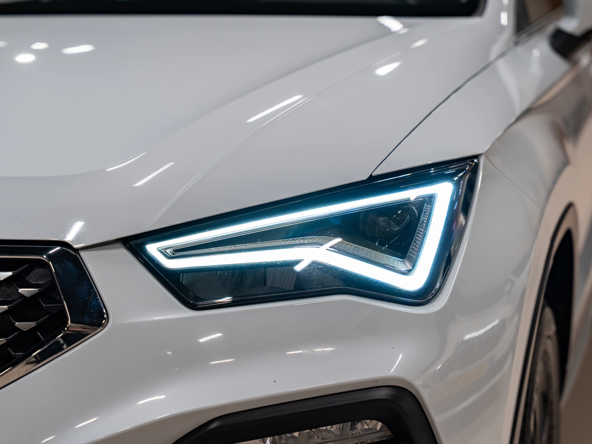 Hoofdafbeelding SEAT Ateca
