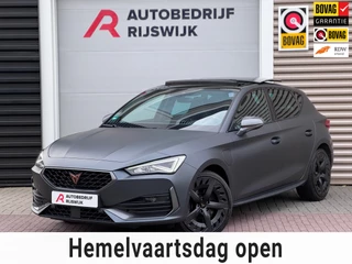 Cupra Leon Sportstourer 1.4 e-Hybrid VZ Pano/Camera/Memory