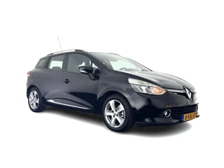 Renault Clio Estate 0.9 TCe Expression *NAVI-FULLMAP | COMFORTSEATS | AIRCO | CRUISE | PDC | 16''ALU | TOWBAR*
