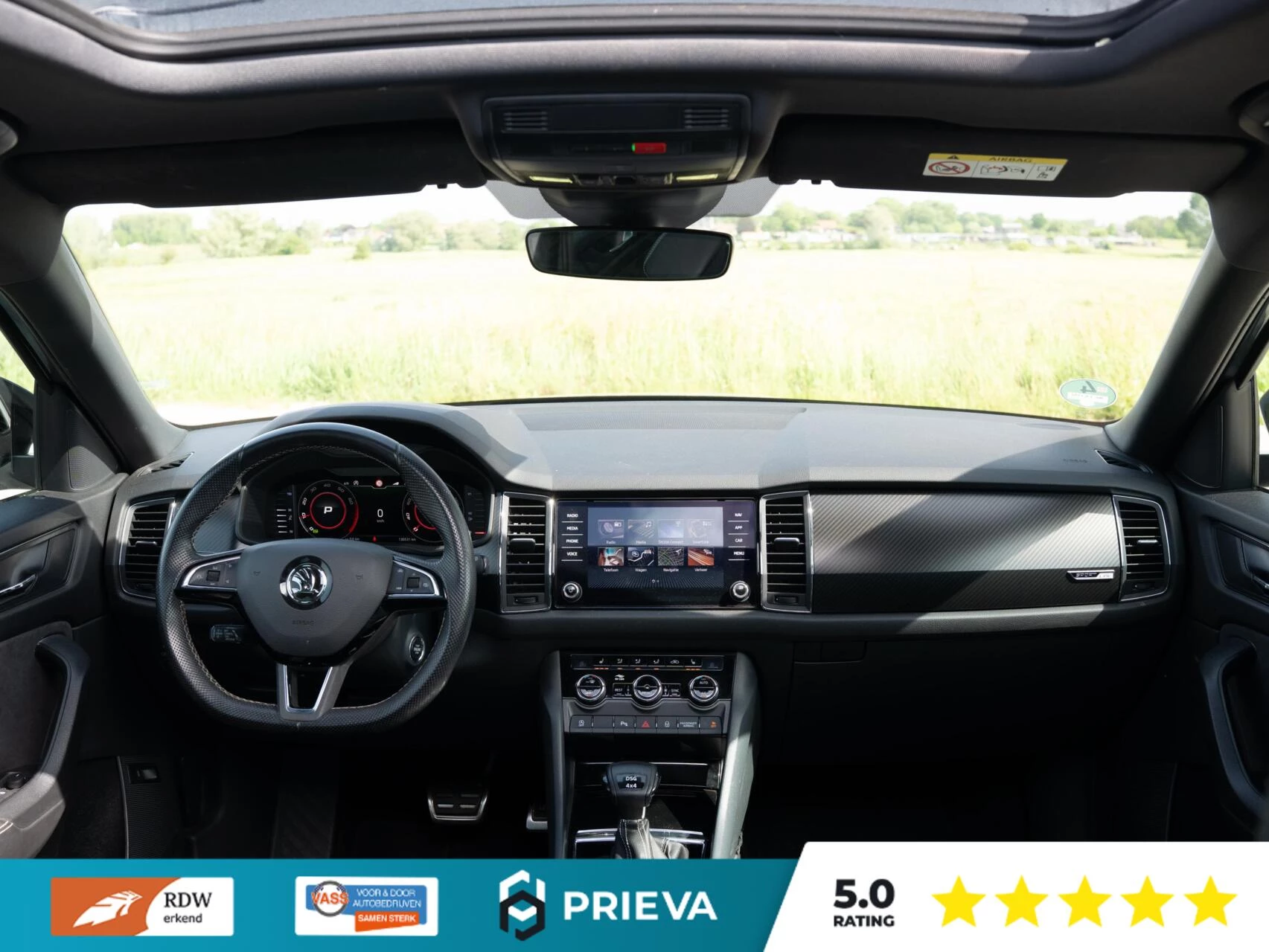 Hoofdafbeelding Škoda Kodiaq
