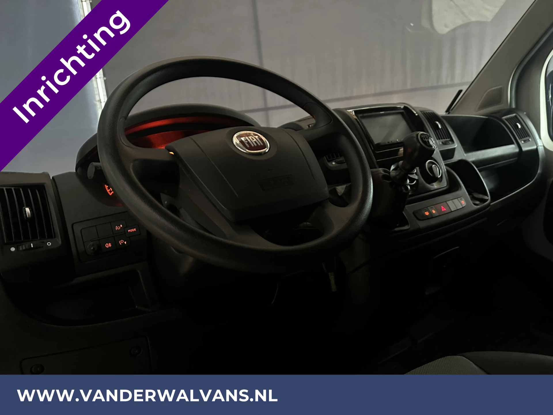 Hoofdafbeelding Fiat Ducato