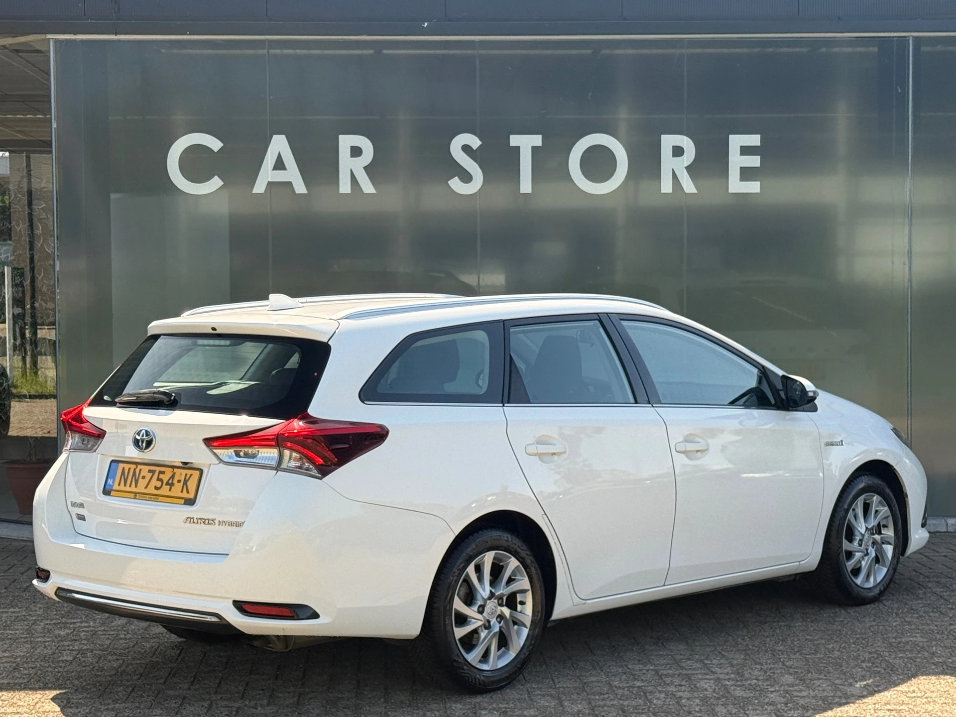 Hoofdafbeelding Toyota Auris