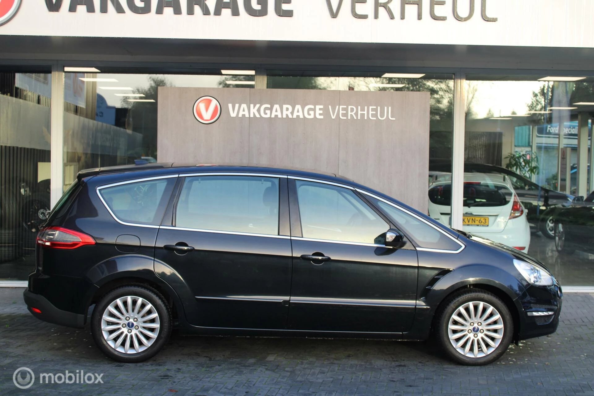 Hoofdafbeelding Ford S-Max