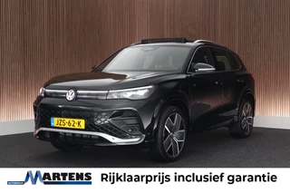 Volkswagen Tiguan 1.5 272pk eHybrid R-Line Edition Trekhaak Camera Keyless Massage Virtual Cockpit Panoramadak Carplay