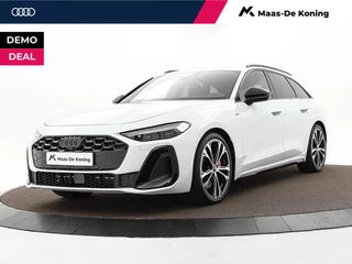 Audi A5 Avant 2.0 e-hybrid quattro S edition · Tech Plus pakket · 20'' LM velgen 5 dubbelspaak · Privacy glas · Optiek zwart