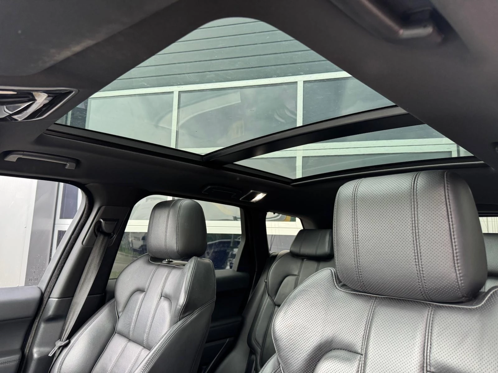 Hoofdafbeelding Land Rover Range Rover Sport