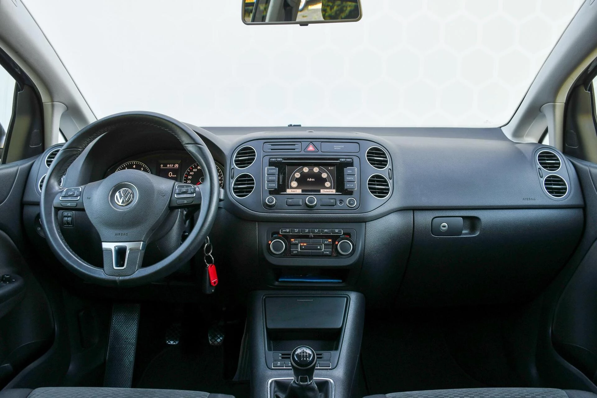 Hoofdafbeelding Volkswagen Golf Plus
