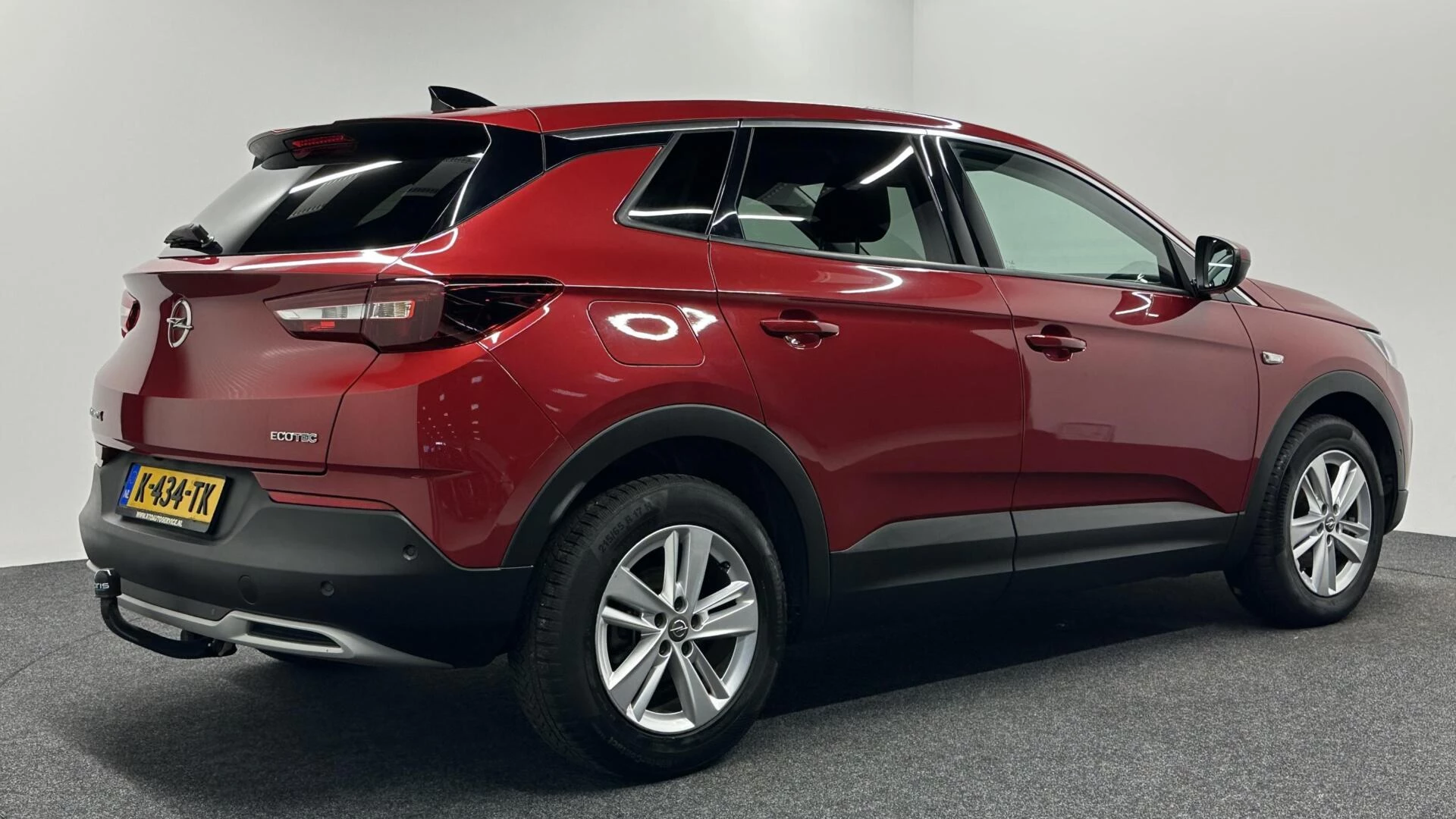 Hoofdafbeelding Opel Grandland X