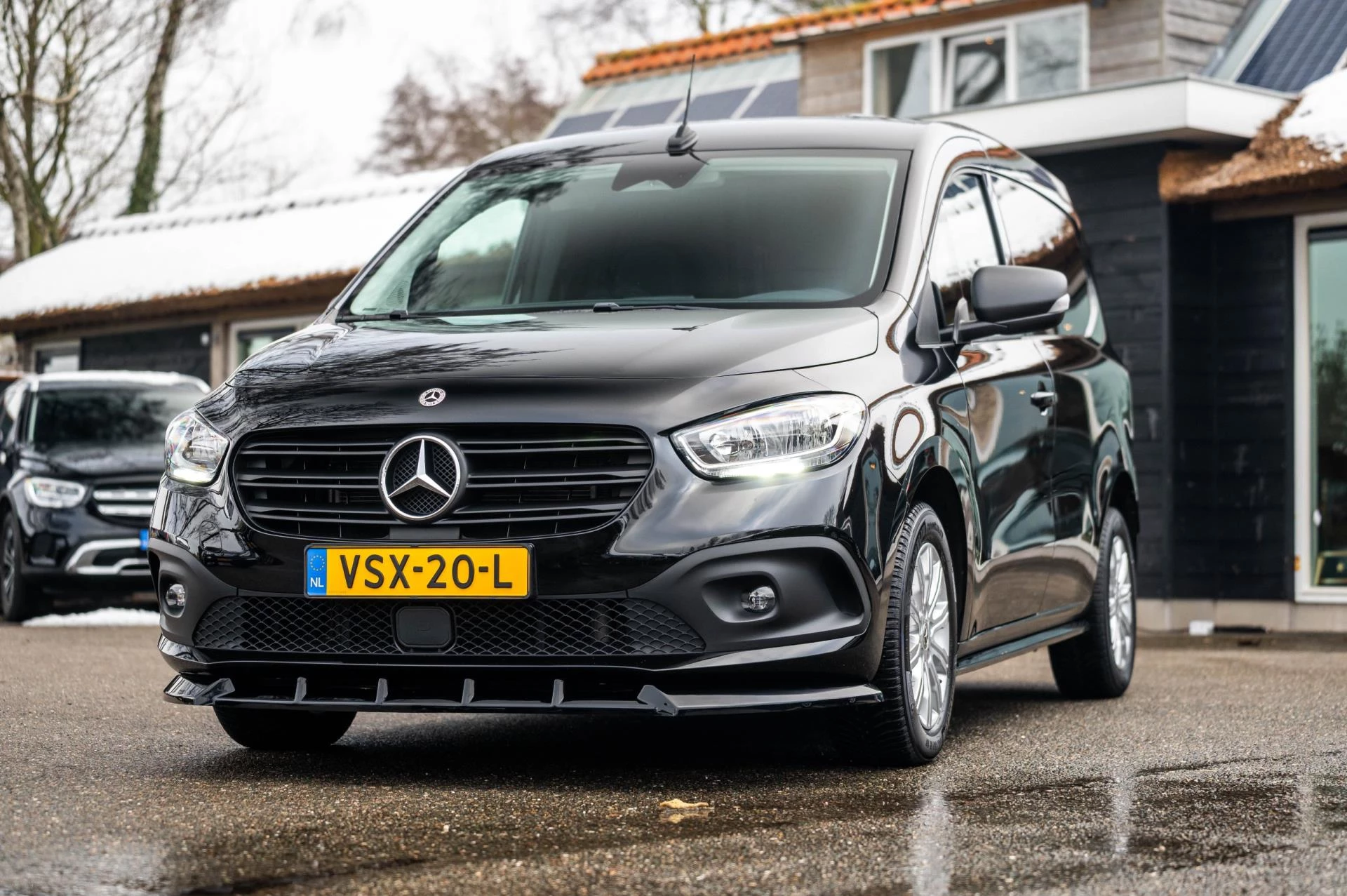 Hoofdafbeelding Mercedes-Benz Citan