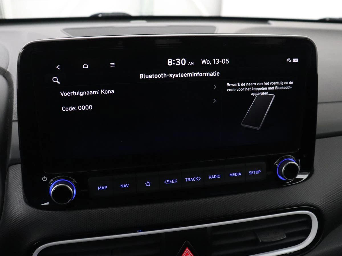 Hoofdafbeelding Hyundai Kona