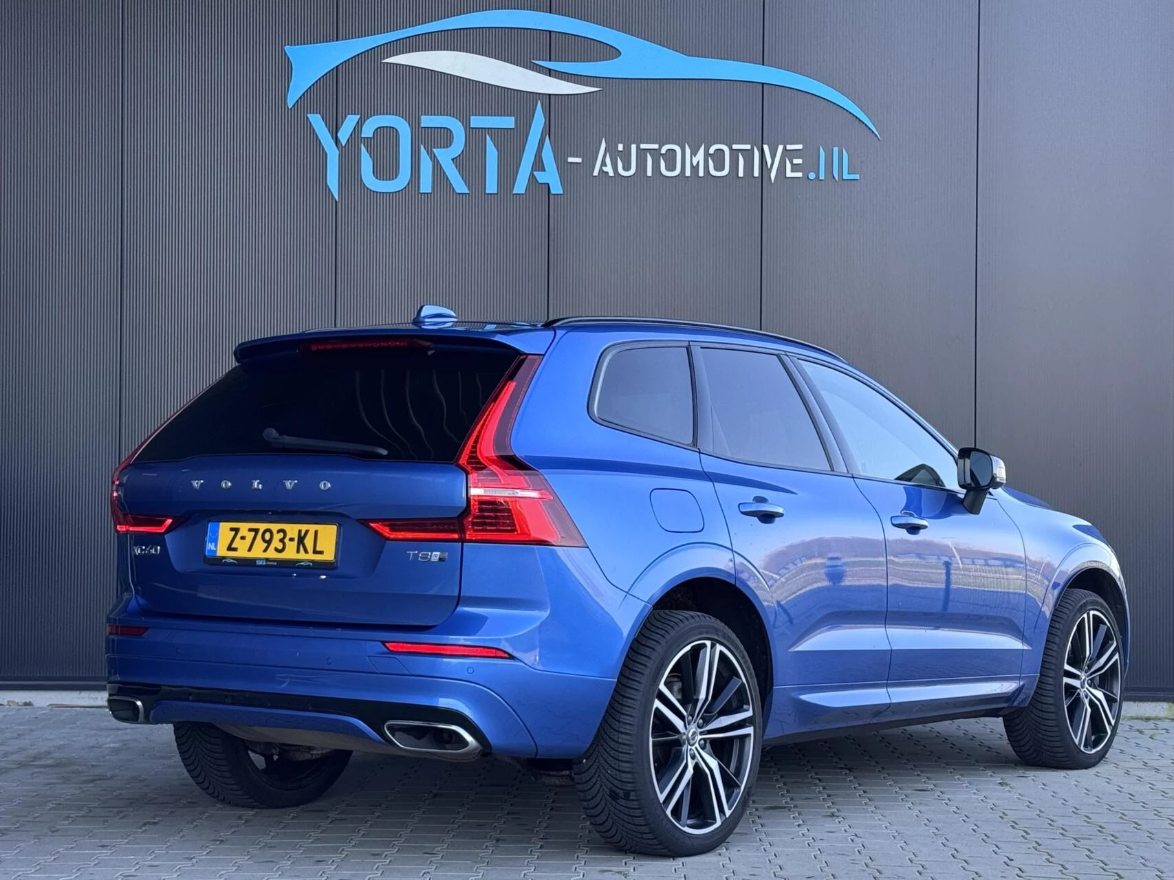 Hoofdafbeelding Volvo XC60