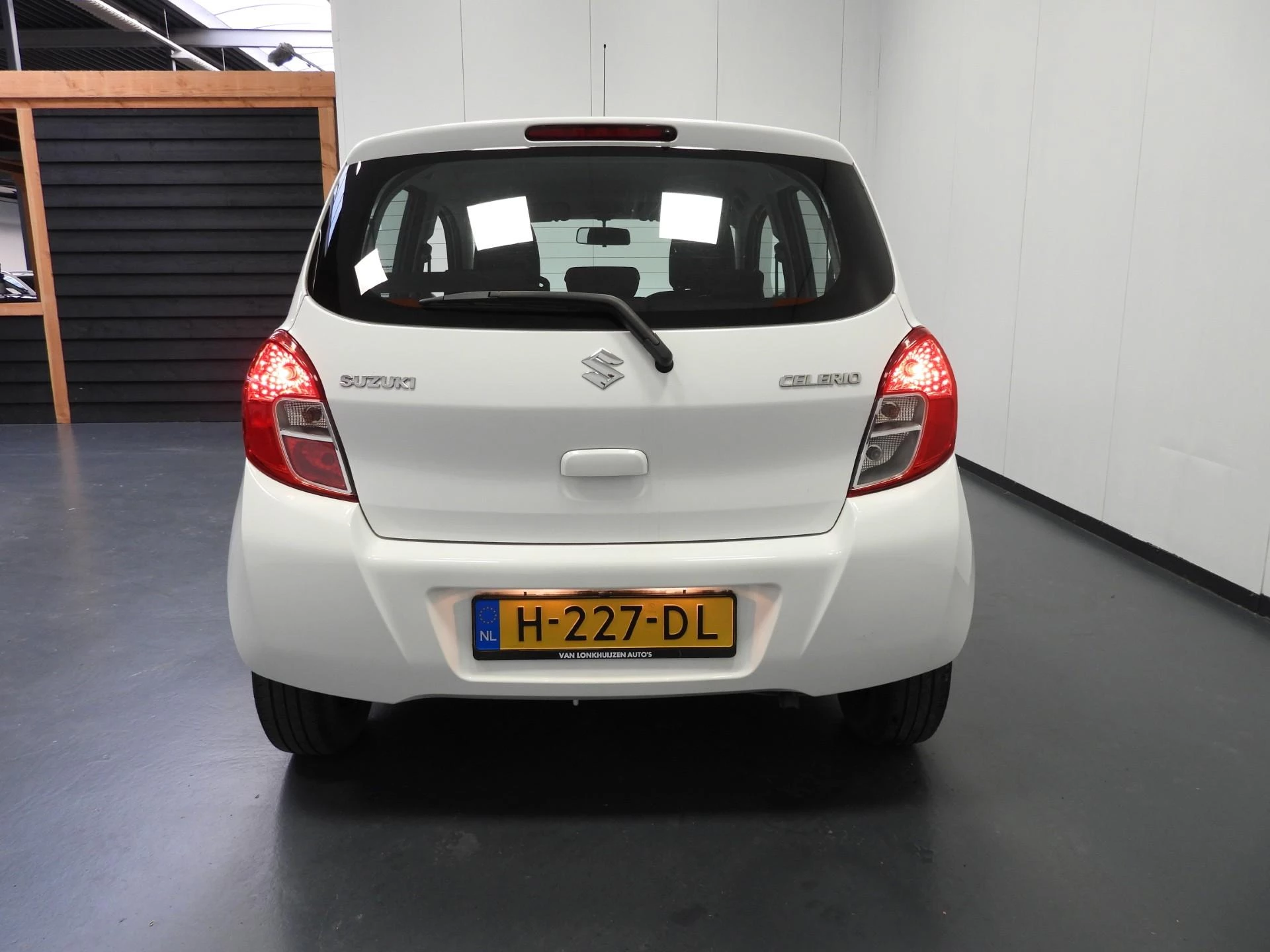 Hoofdafbeelding Suzuki Celerio