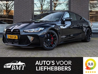 Hoofdafbeelding BMW M4 BMW M4 Competition G82 / Head-Up / Keyless / HK / Adaptive
