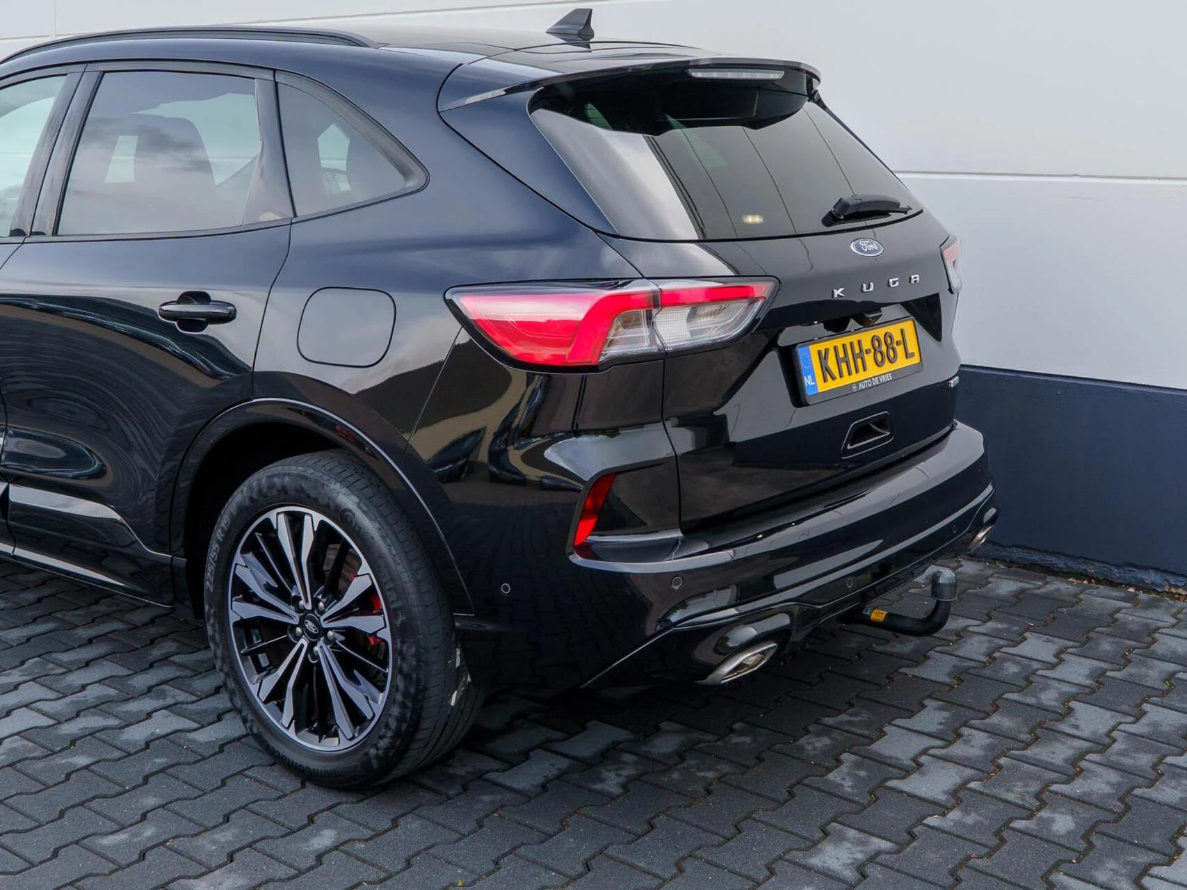 Hoofdafbeelding Ford Kuga