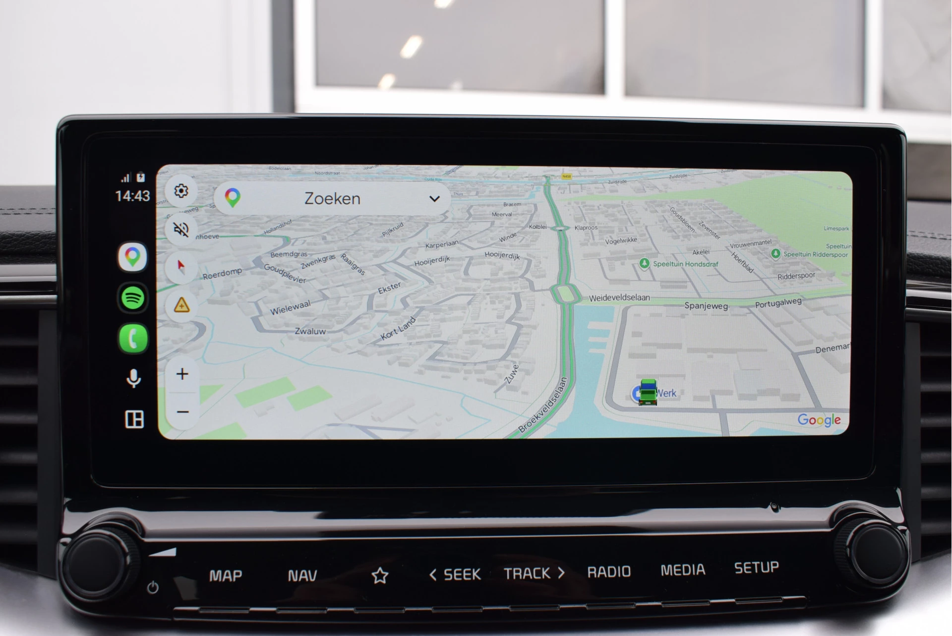 Hoofdafbeelding Kia Ceed Sportswagon