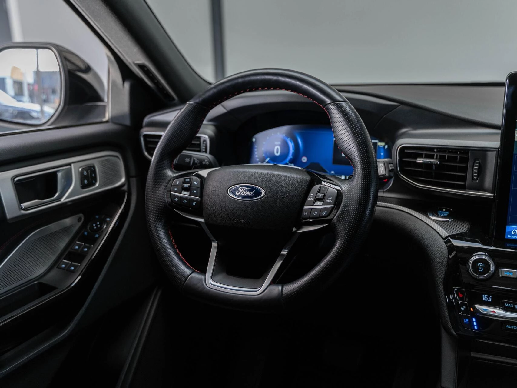 Hoofdafbeelding Ford Explorer