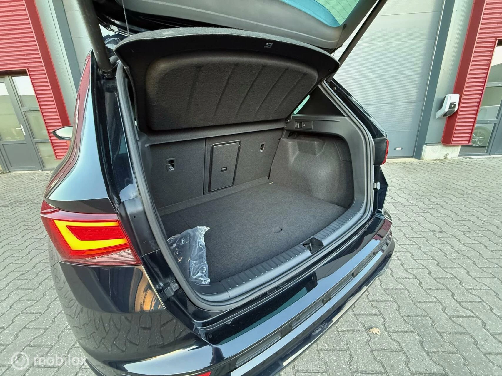 Hoofdafbeelding CUPRA Ateca