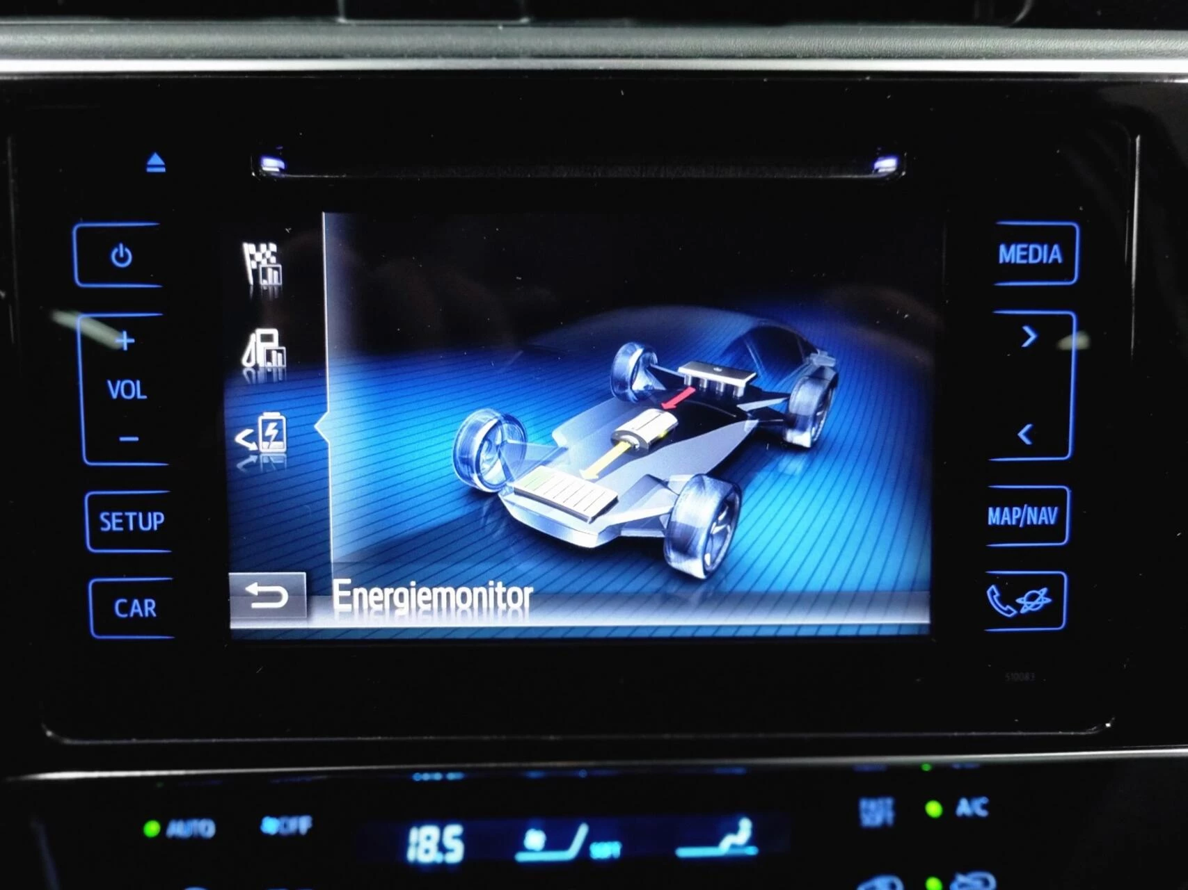 Hoofdafbeelding Toyota Auris