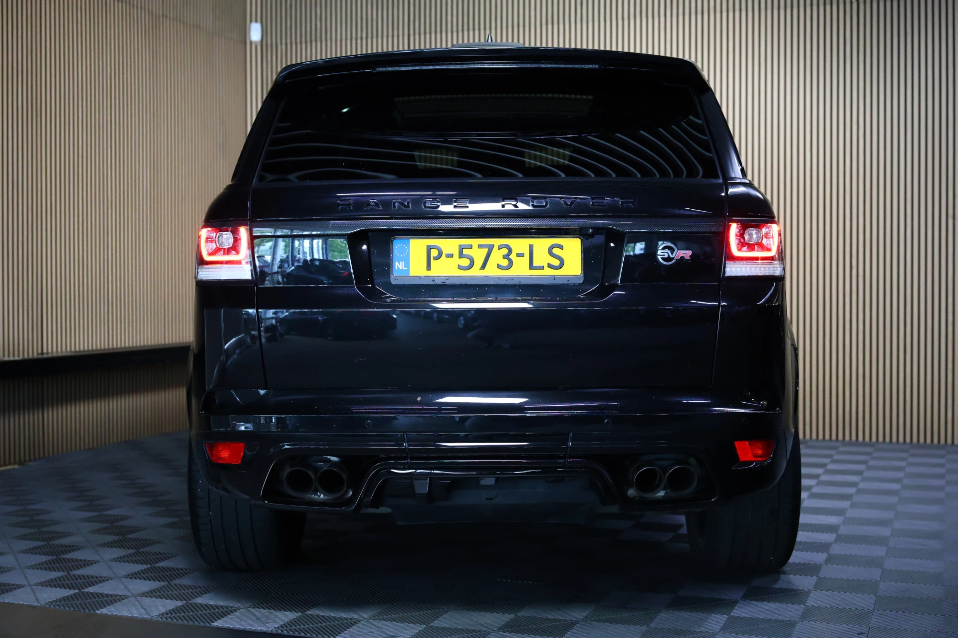 Hoofdafbeelding Land Rover Range Rover Sport