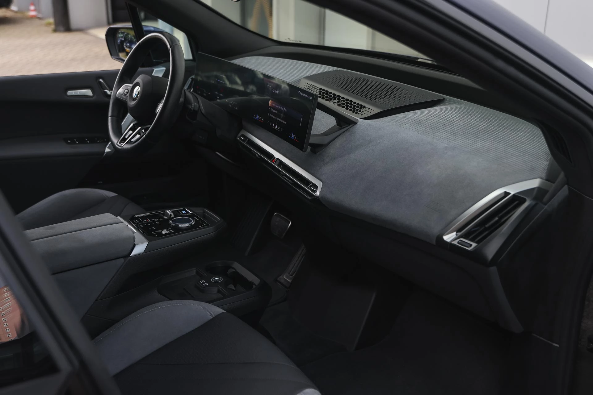 Hoofdafbeelding BMW iX