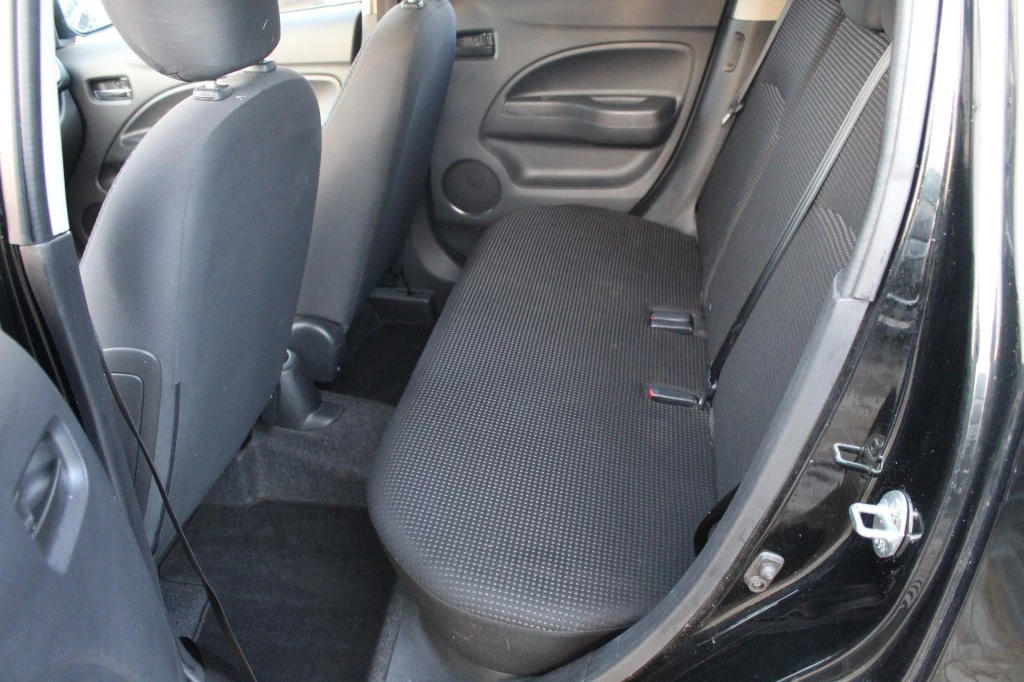 Hoofdafbeelding Mitsubishi Space Star