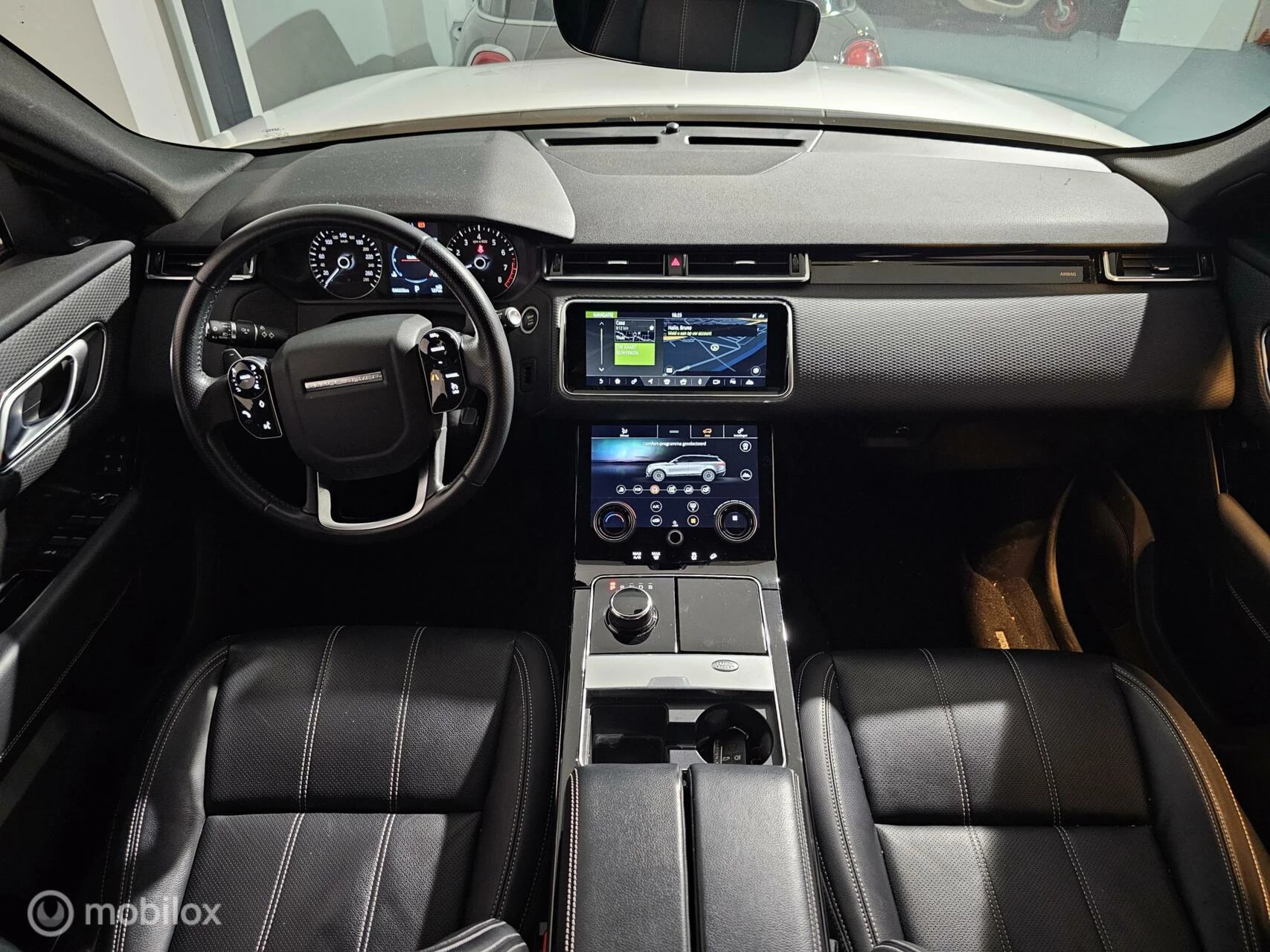 Hoofdafbeelding Land Rover Range Rover Velar