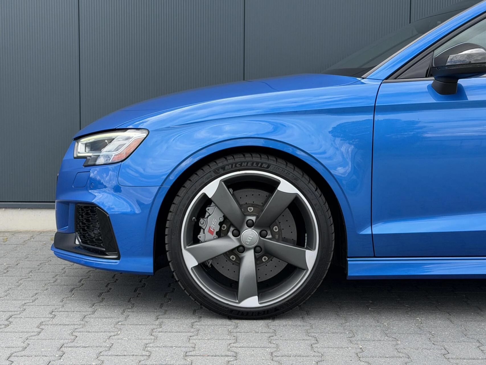 Hoofdafbeelding Audi RS3
