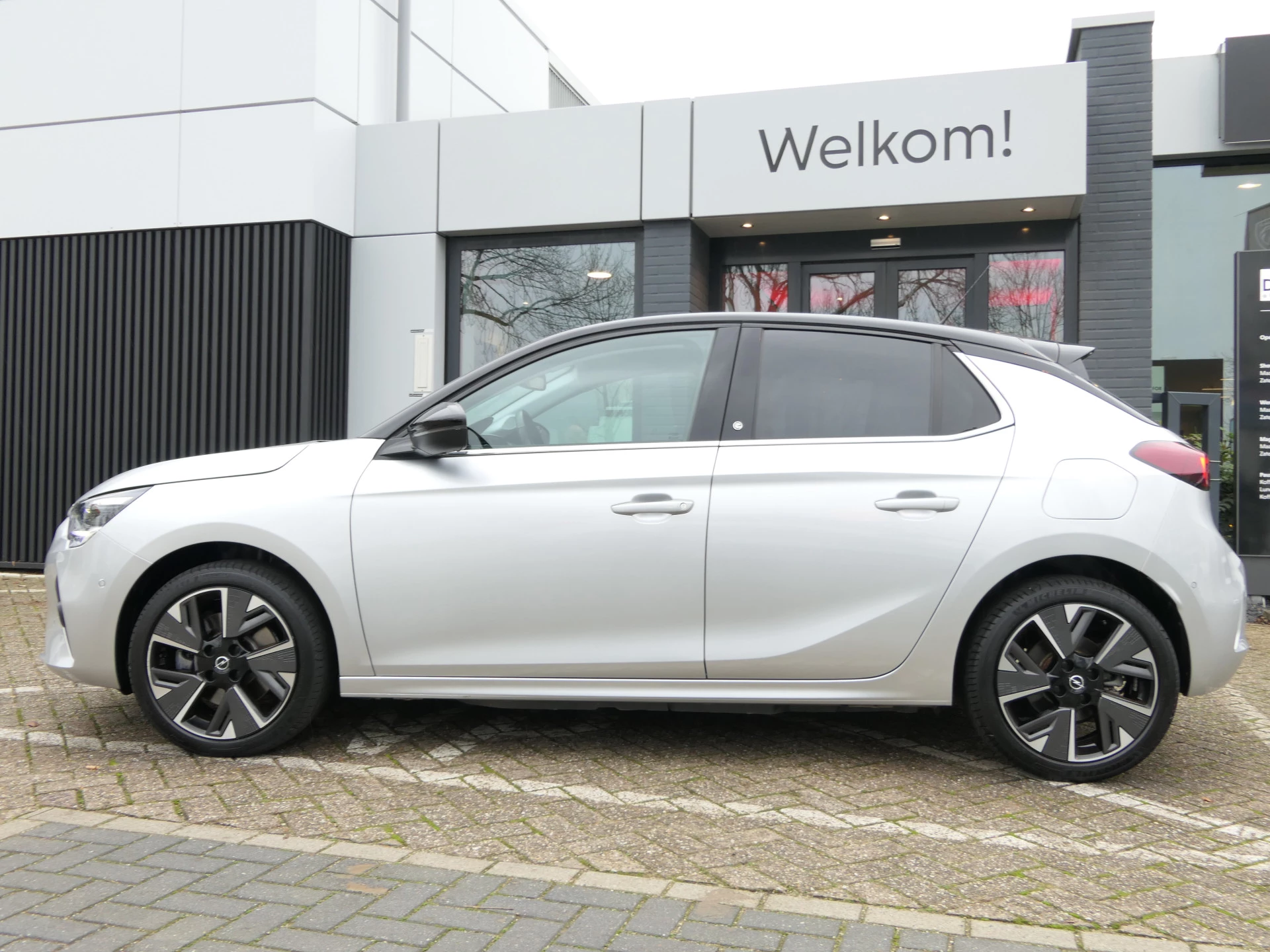 Hoofdafbeelding Opel Corsa-e