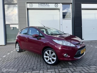 Ford Fiesta 1.25 Titanium 5Drs Airco NAP PDC APK