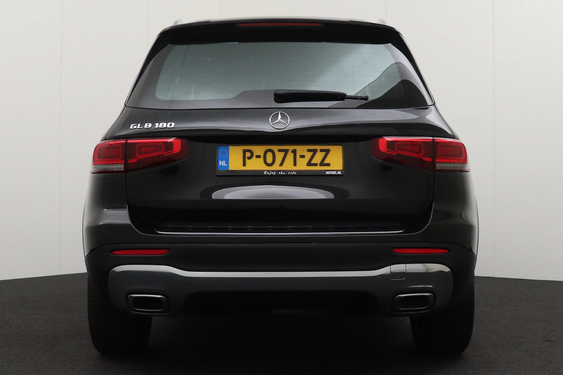 Hoofdafbeelding Mercedes-Benz GLB