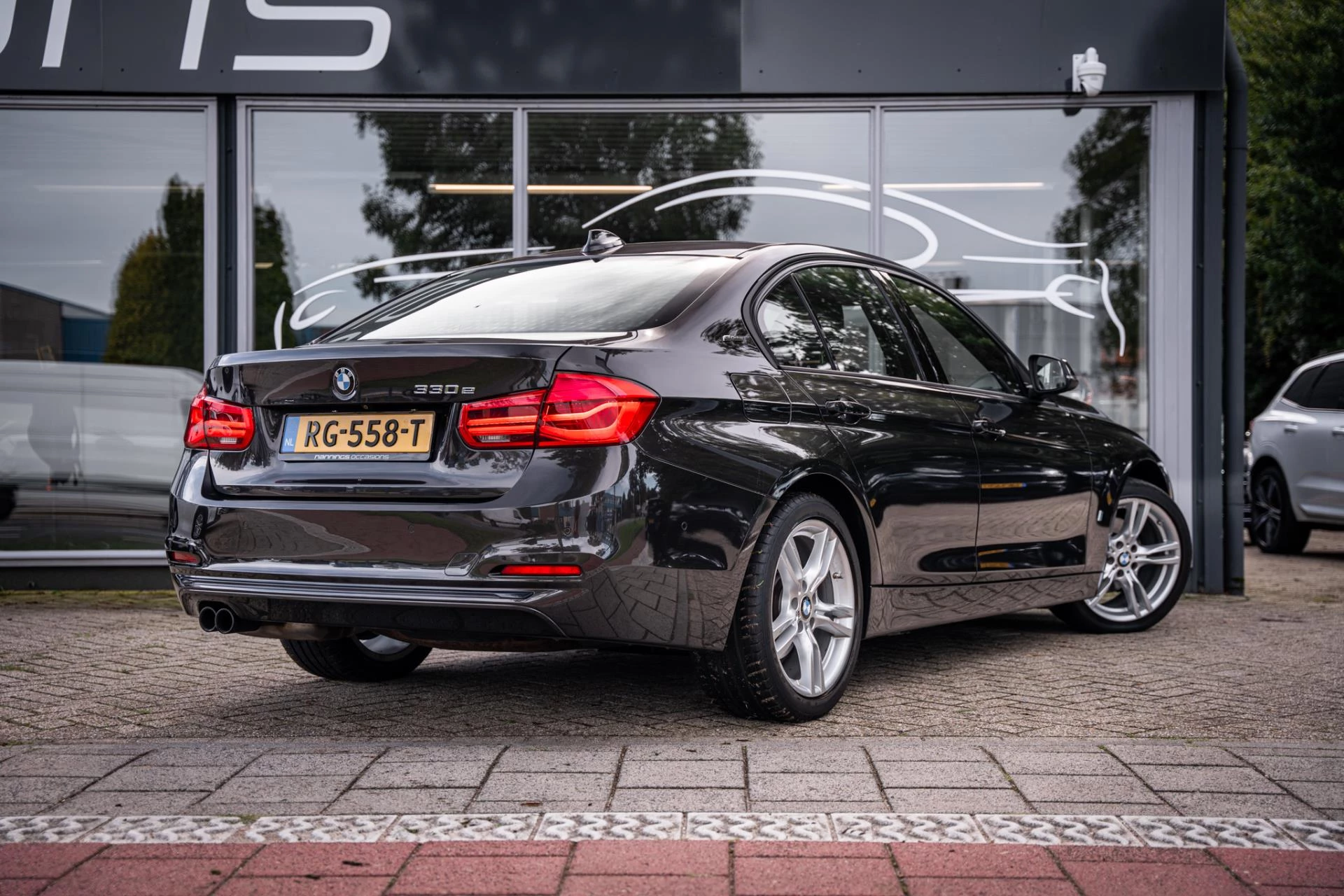 Hoofdafbeelding BMW 3 Serie