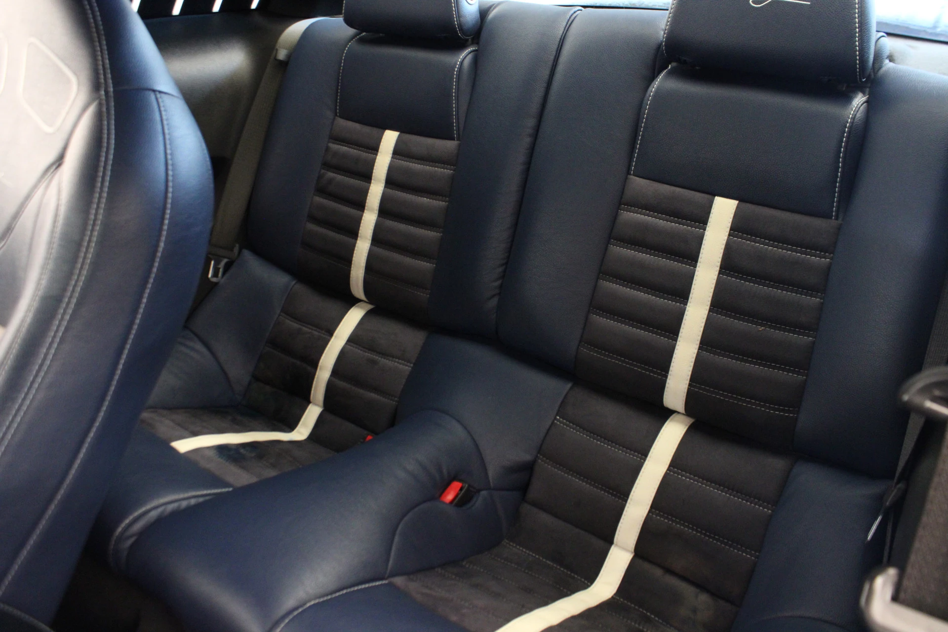 Hoofdafbeelding Ford Mustang