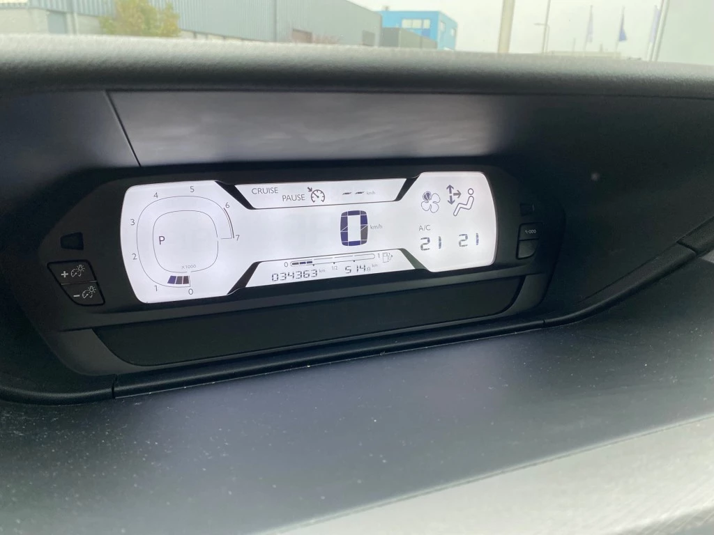 Hoofdafbeelding Citroën C4 Spacetourer