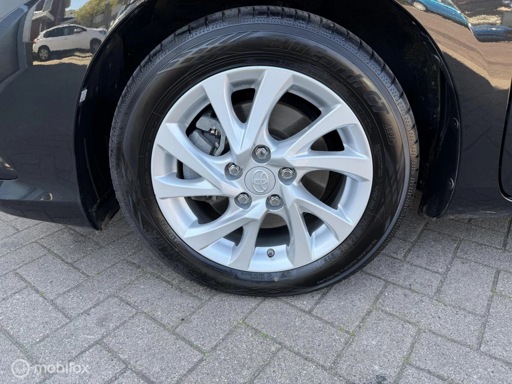 Hoofdafbeelding Toyota Auris