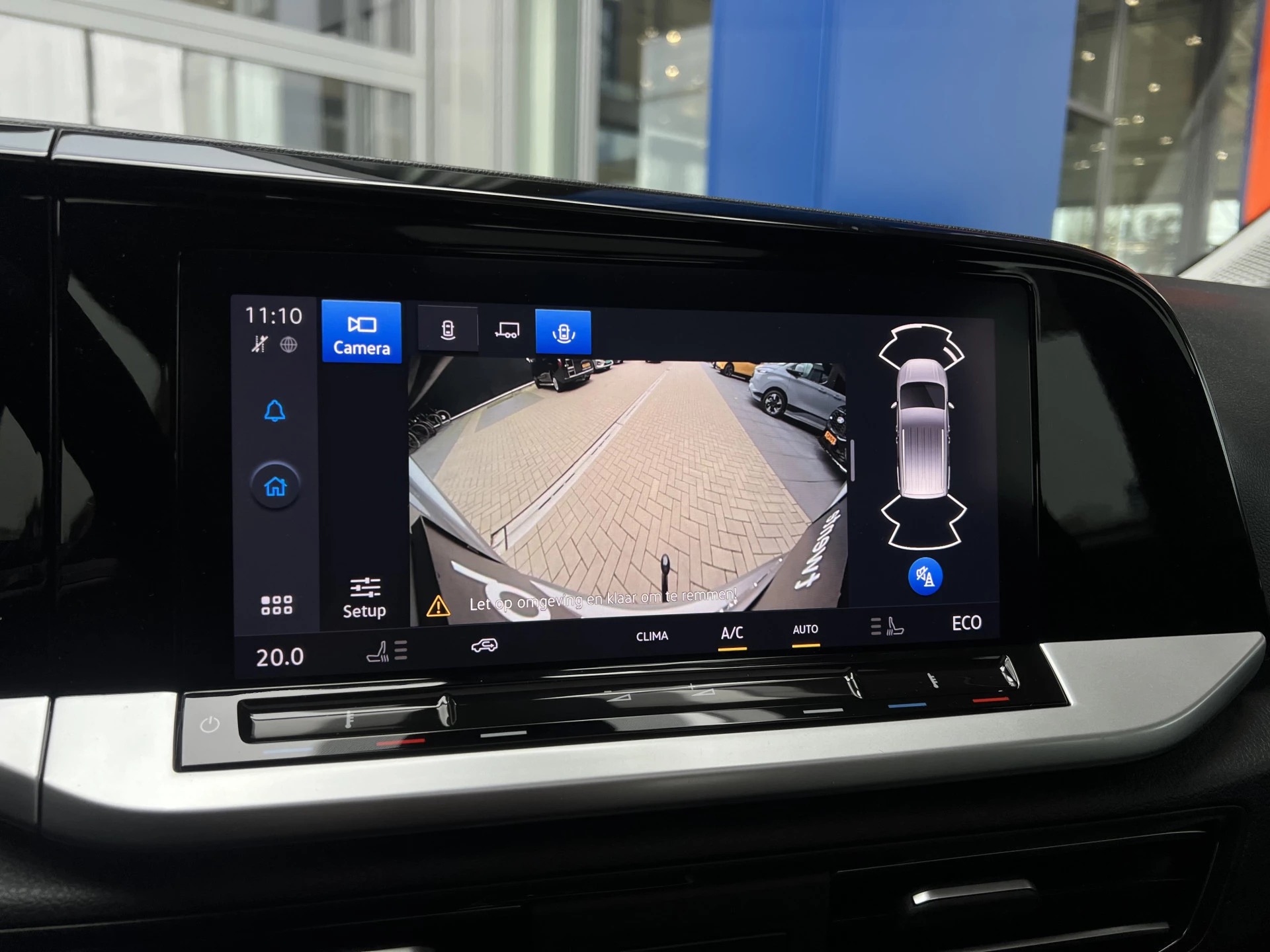 Hoofdafbeelding Ford Tourneo Connect