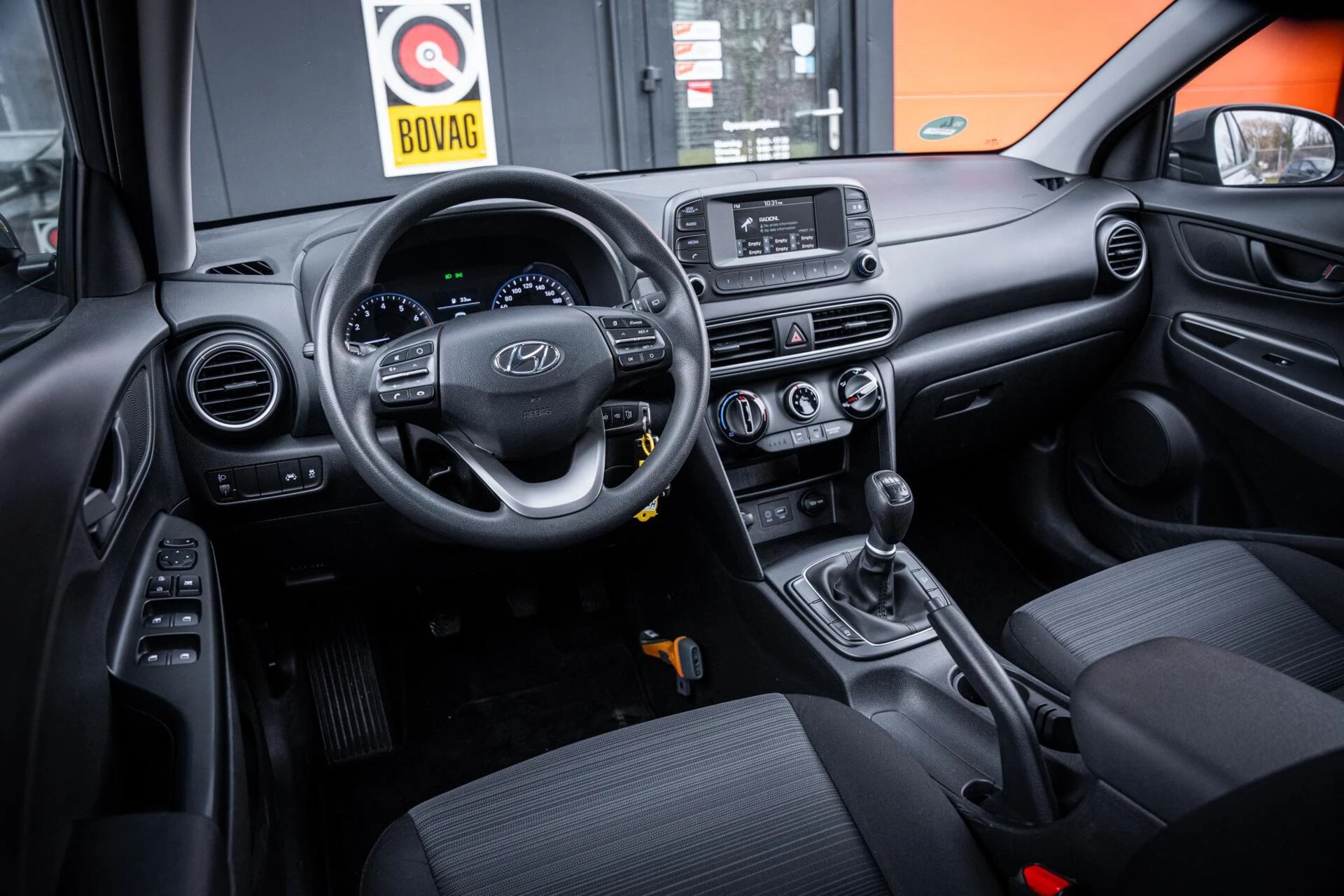 Hoofdafbeelding Hyundai Kona