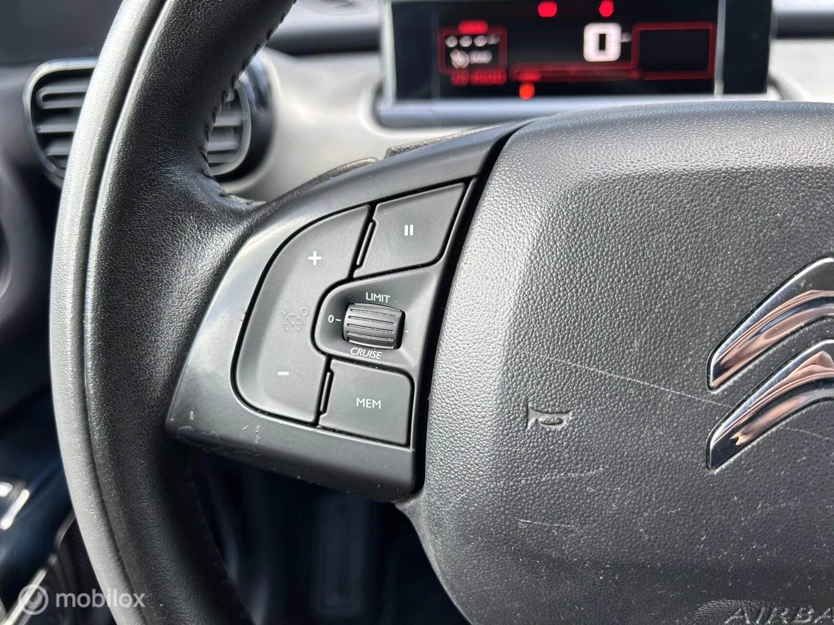 Hoofdafbeelding Citroën C4 Cactus