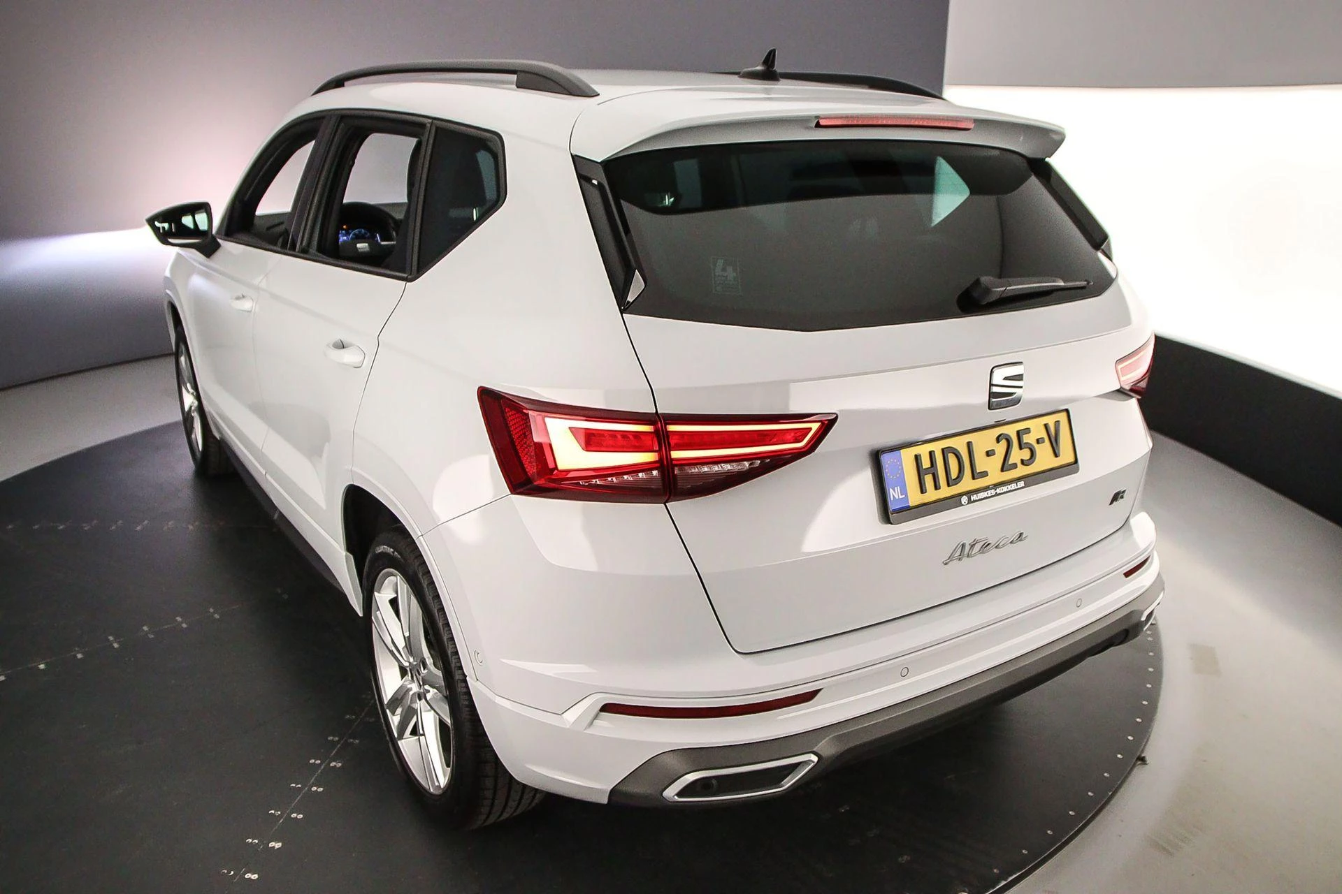 Hoofdafbeelding SEAT Ateca