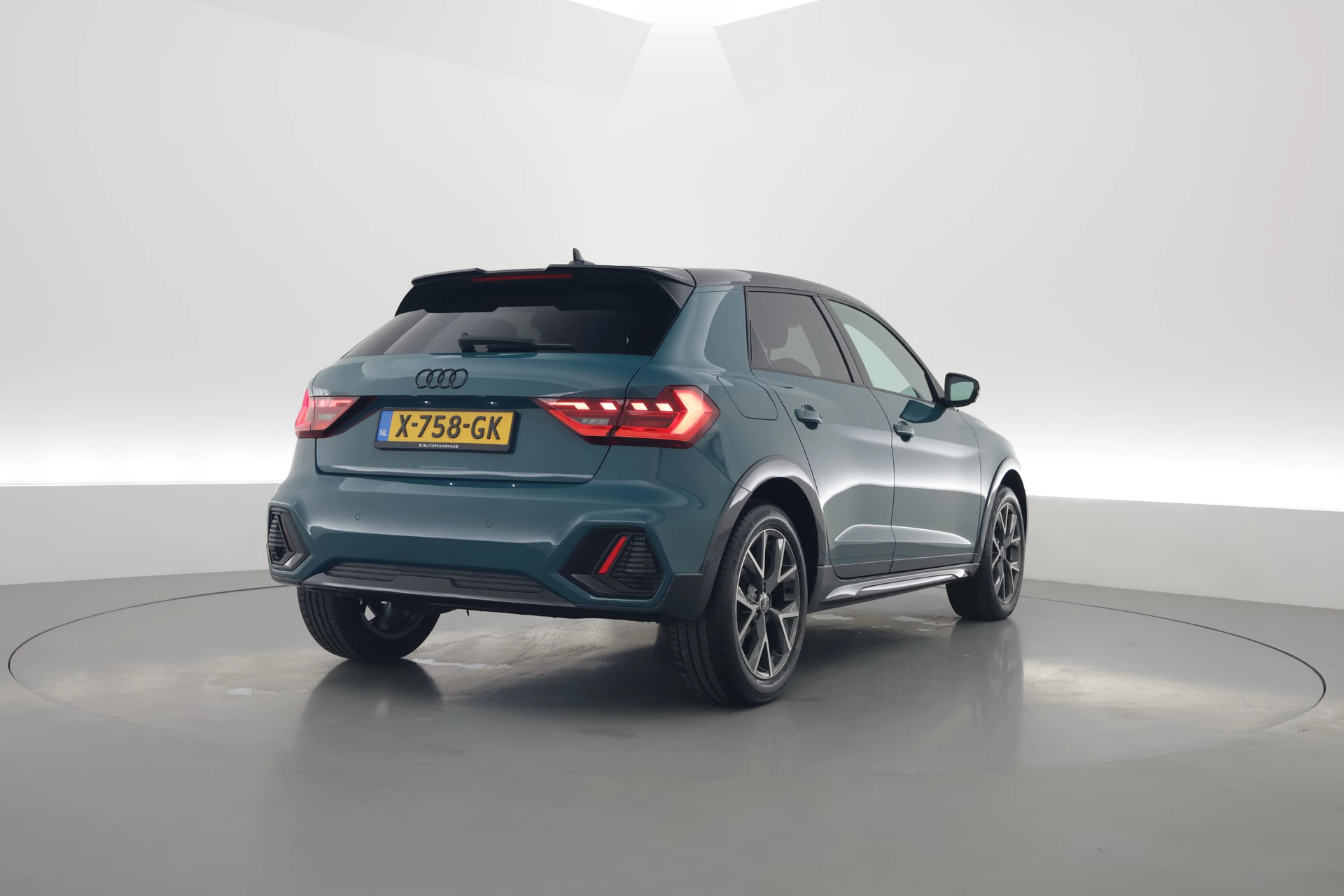 Hoofdafbeelding Audi A1