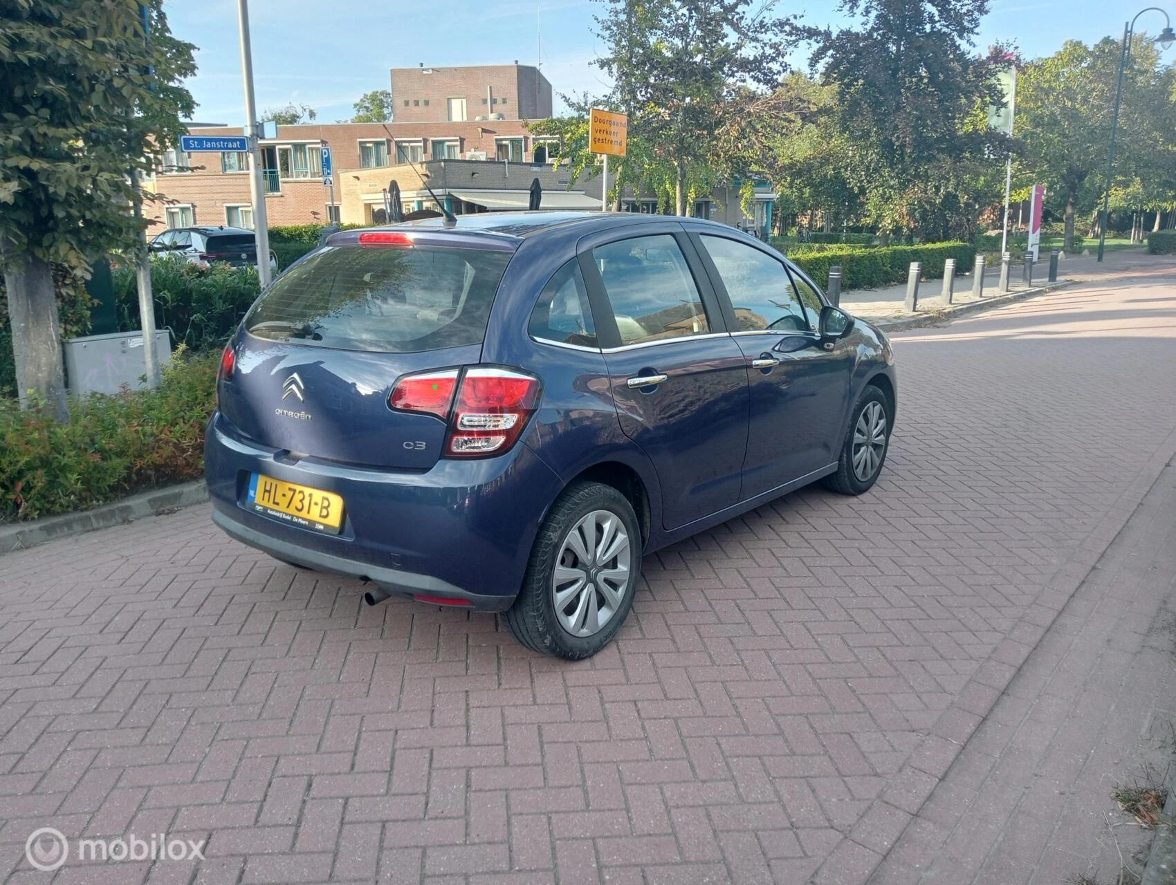 Hoofdafbeelding Citroën C3