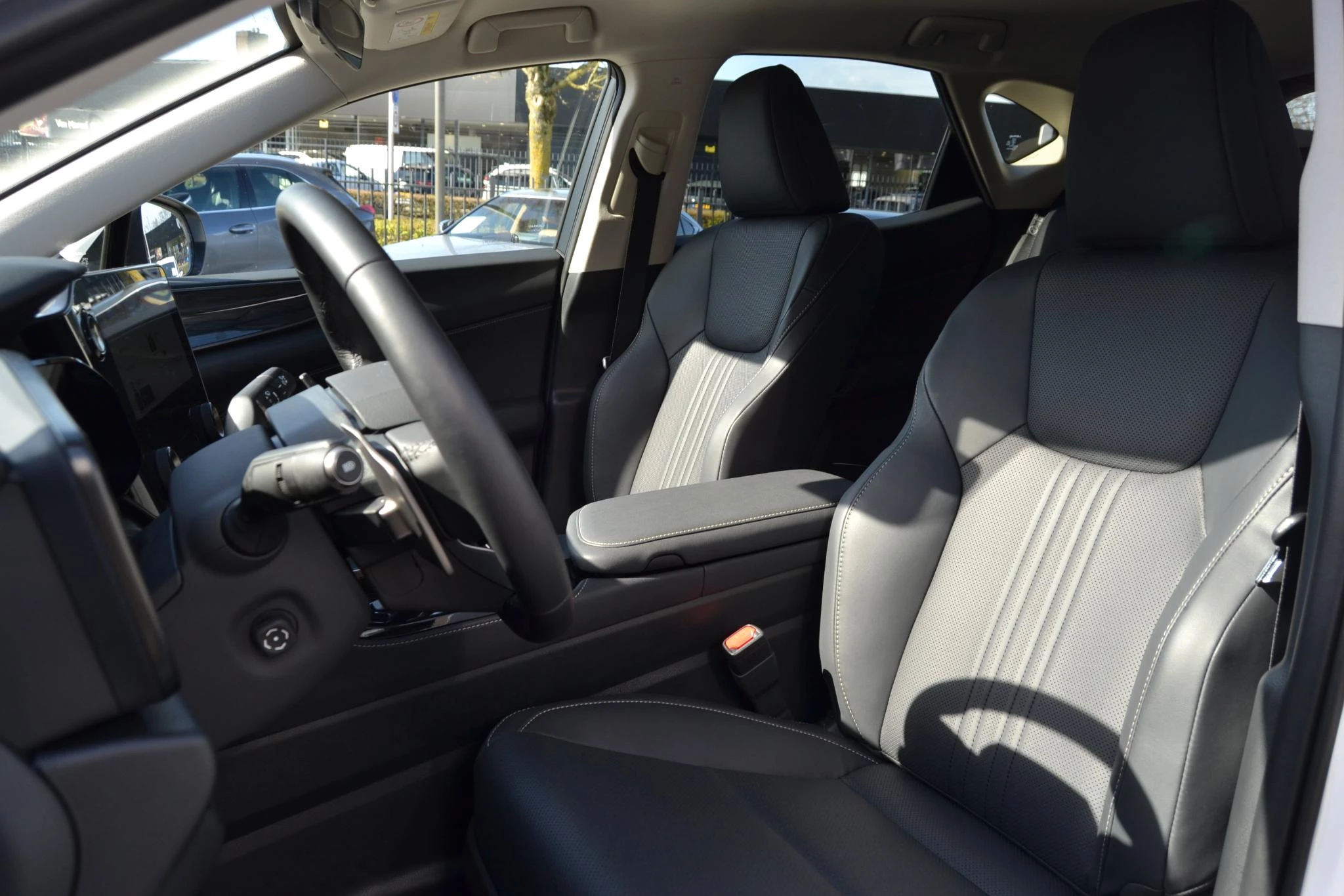 Hoofdafbeelding Lexus NX