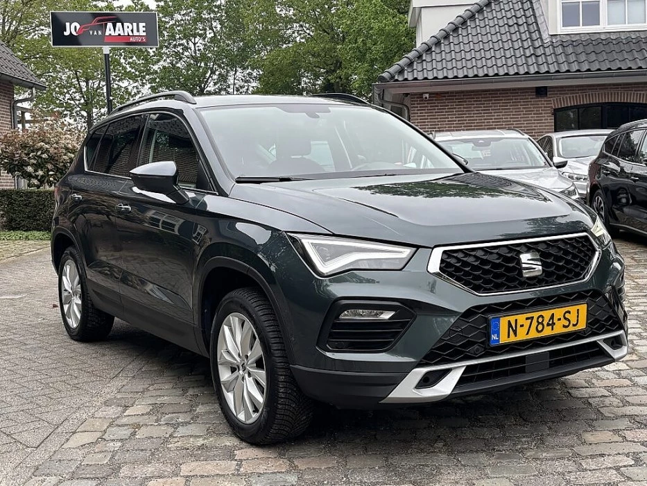 Hoofdafbeelding SEAT Ateca