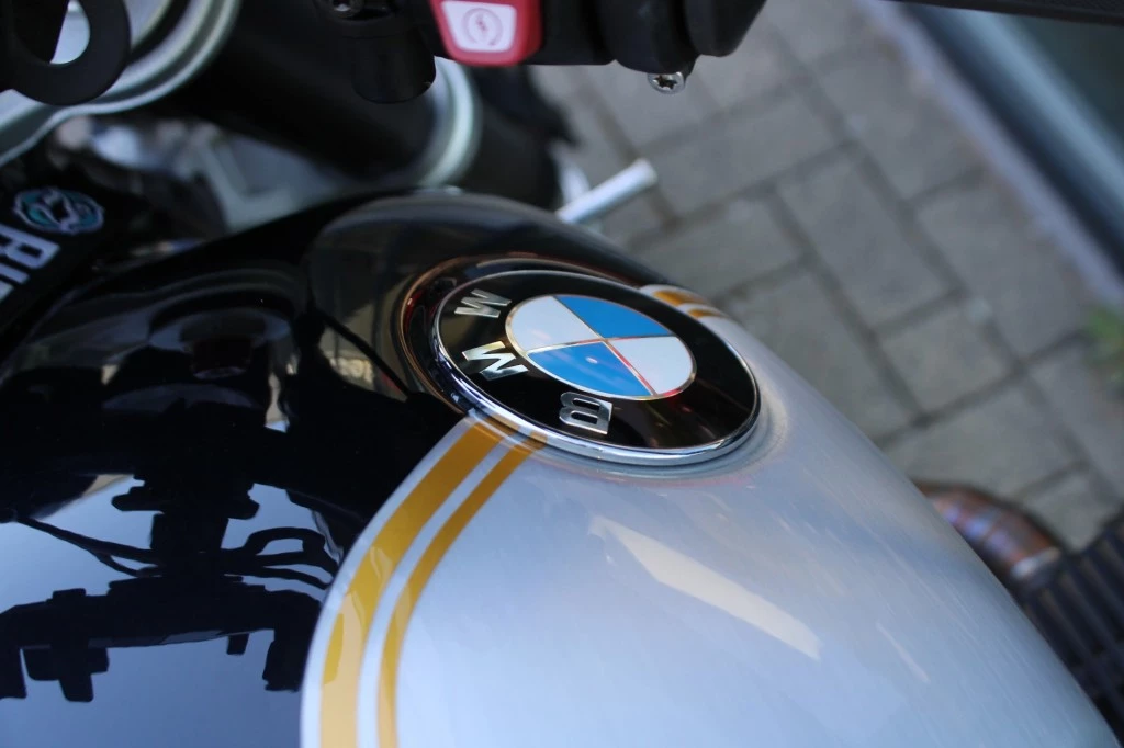 Hoofdafbeelding BMW R nineT Scrambler