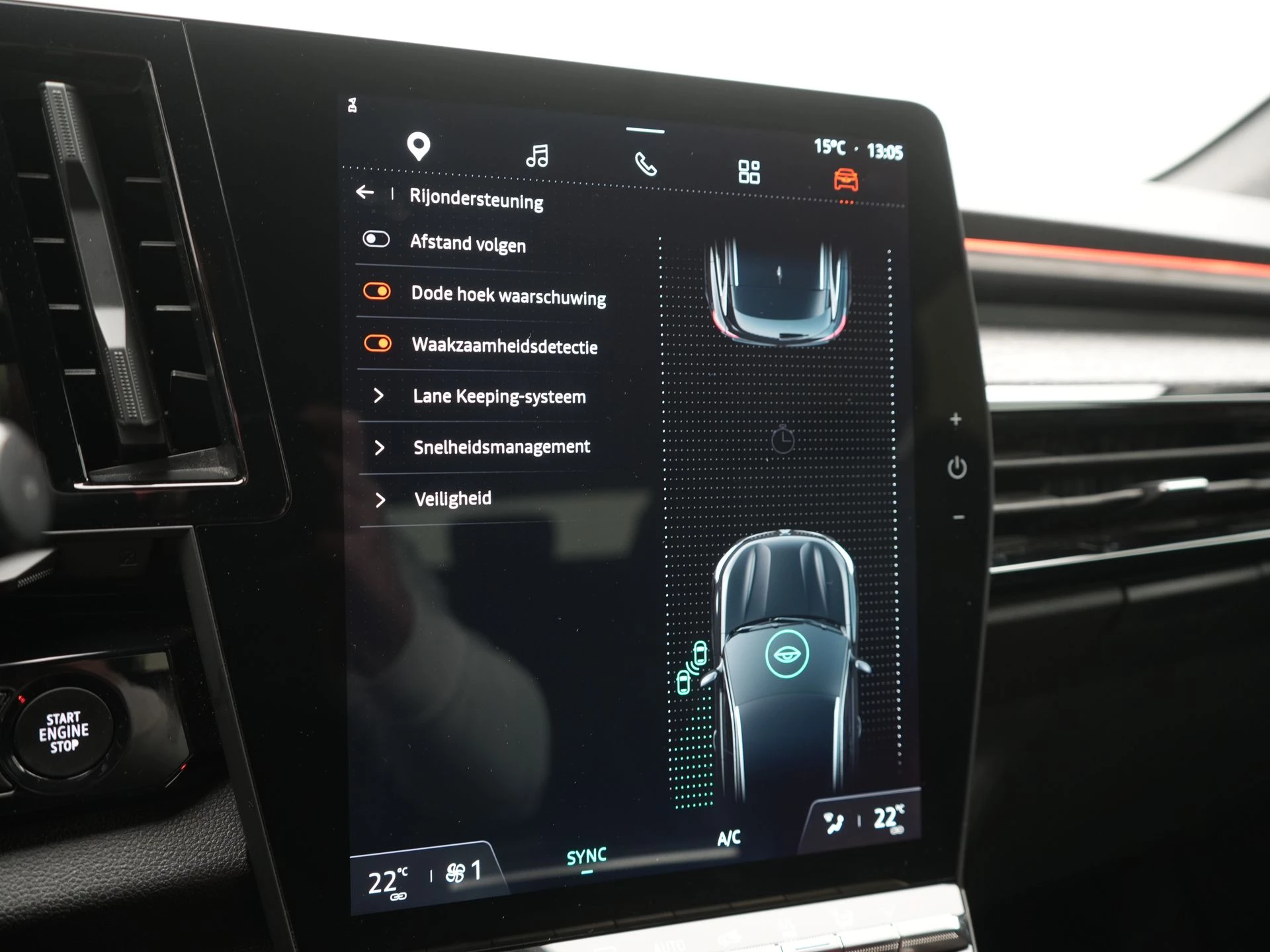 Hoofdafbeelding Renault Austral