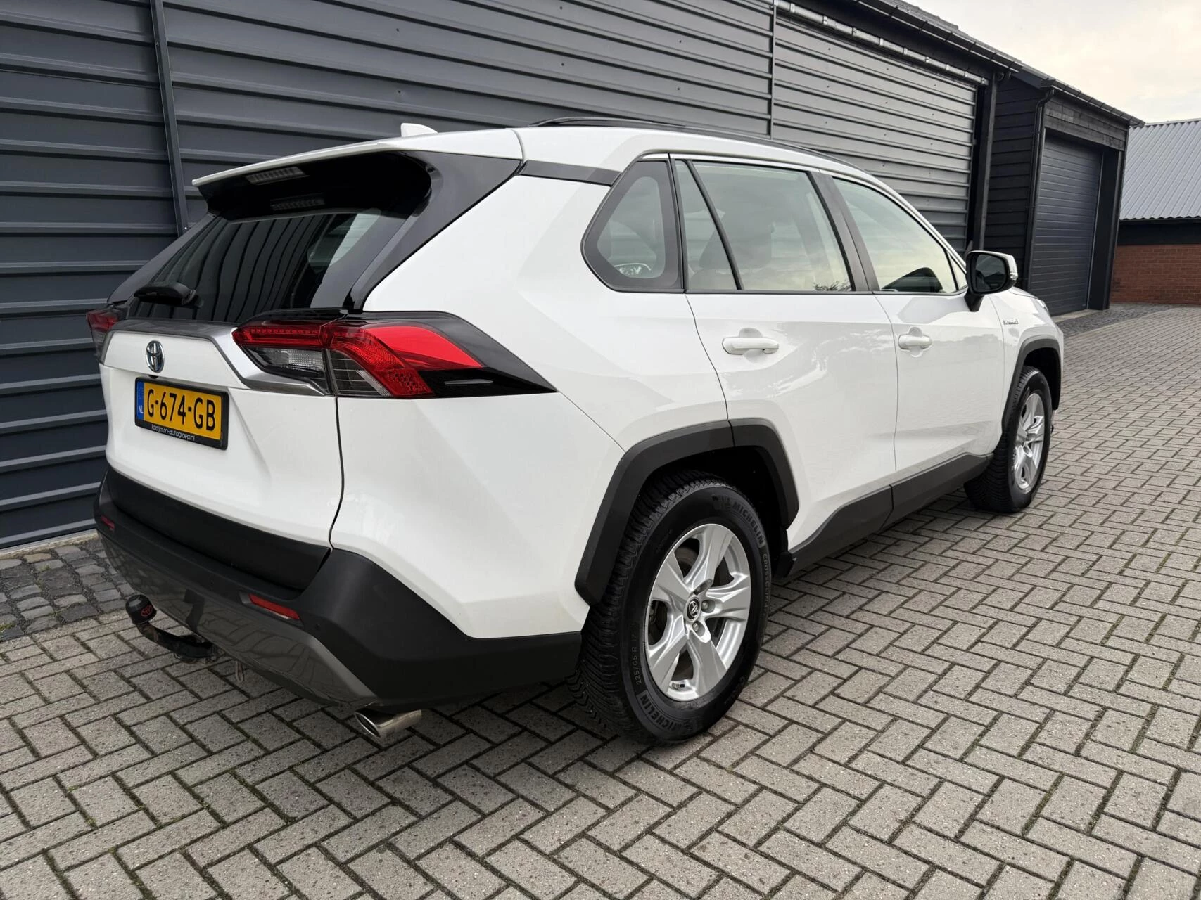 Hoofdafbeelding Toyota RAV4