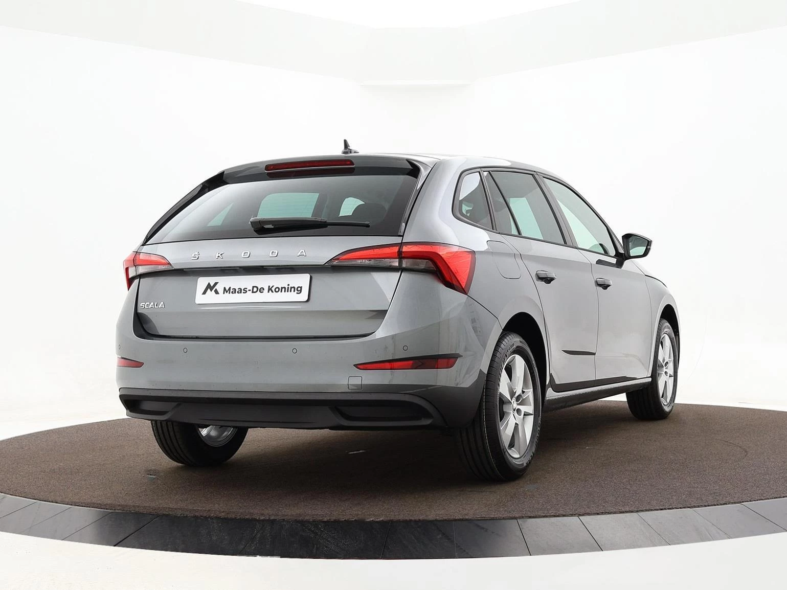 Hoofdafbeelding Škoda Scala