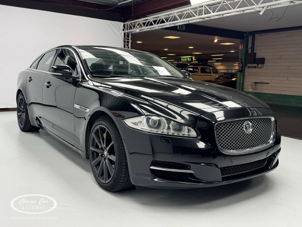 Hoofdafbeelding Jaguar XJ