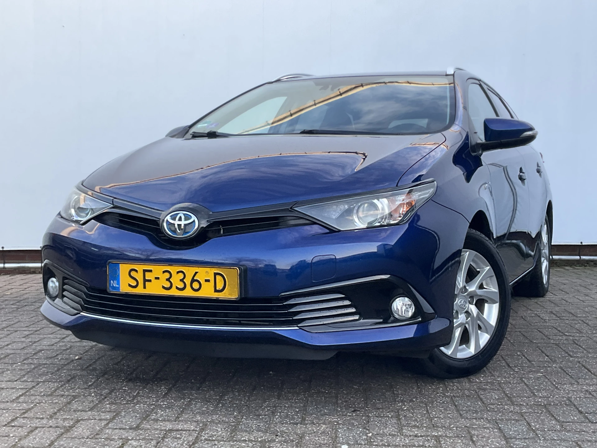 Hoofdafbeelding Toyota Auris
